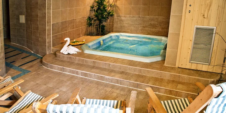 Rodinná dovolená ve Špindlu s balíčkem Spindl All Inclusive a wellness