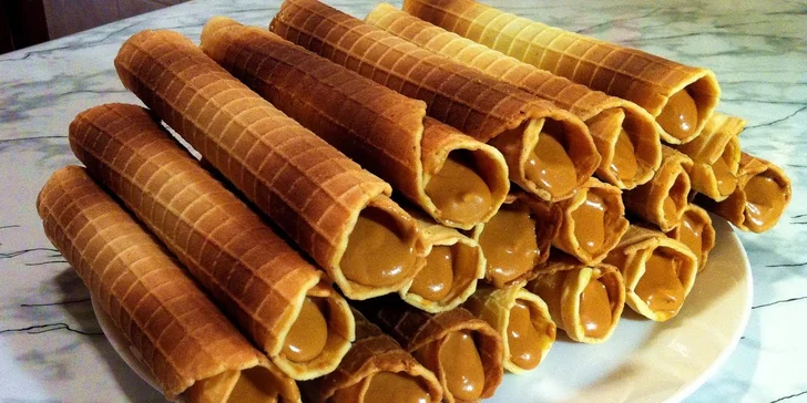Luxusní sladké potěšení: bezlepkové dorty, cupcaky, mousse, větrníky aj.