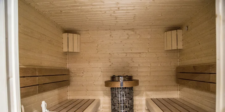 Relaxační pobyt v krásných apartmánech St. Moritz**** v Mariánských Lázních