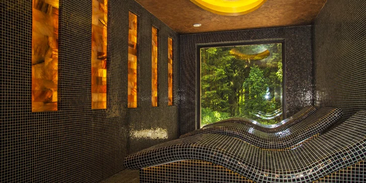 Relaxační pobyt ve 4* apartmá v Mariánských Lázních, bazén i procedury