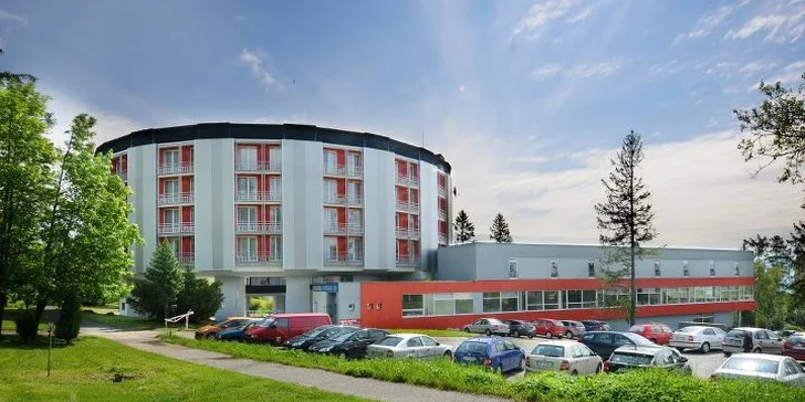 Wellness pobyt ve Vysokých Tatrách pro dva