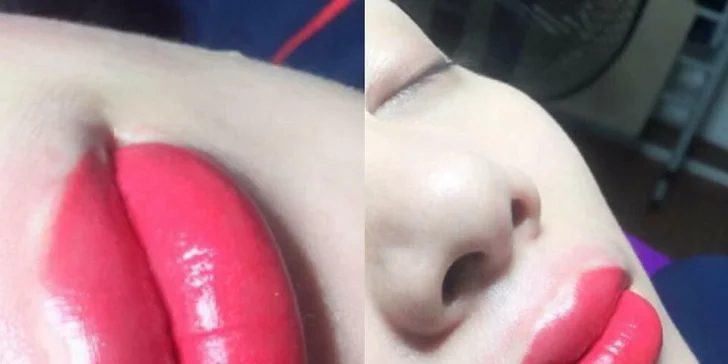 Perfektní vzhled: 3D permanentní make-up obočí nebo rtů