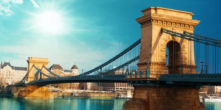 Jednodenní výlet za nejkrásnějšími památkami do romantické Budapešti