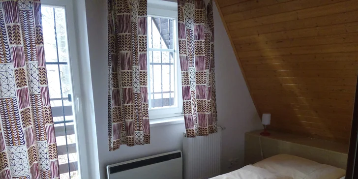 Pobyt v Jeseníkách: pokoj nebo apartmán se snídaní či polopenzí