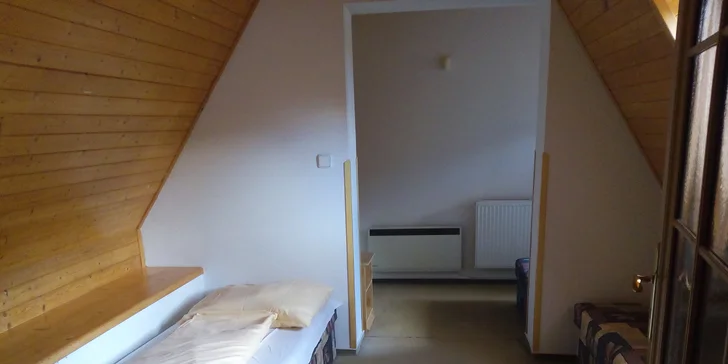 Pobyt v Jeseníkách: pokoj nebo apartmán se snídaní či polopenzí