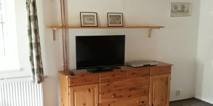 Pobyt v Jeseníkách: pokoj nebo apartmán se snídaní či polopenzí