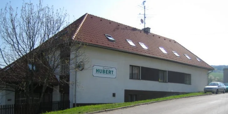 Třídenní odpočinek v Luhačovicích pro 4 osoby