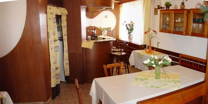 Třídenní odpočinek v Luhačovicích pro 4 osoby