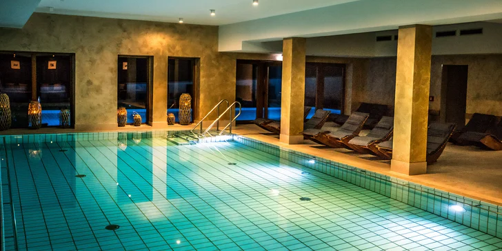 Dolné Bavorsko s neobmedzeným wellness a polpenziou: 3 druhy sauny, vyhrievaný bazén aj welcome drink