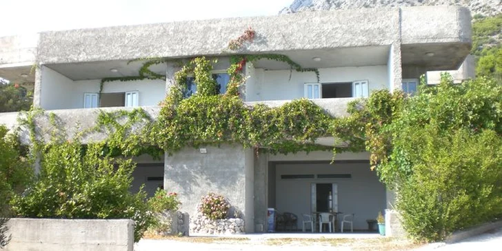 7 nocí v apartmánech v oblíbeném chorvatském letovisku Igrane na Makarské