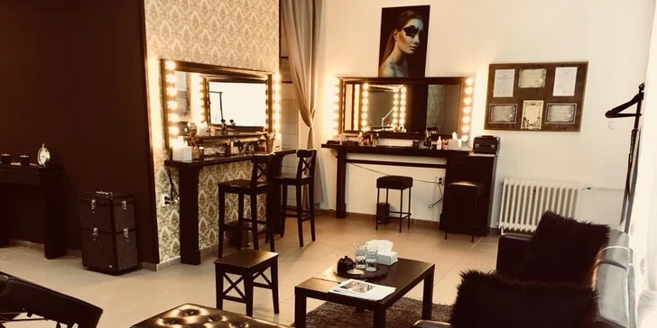Krásné obočí v každé situaci: permanentní make-up metodou stínování