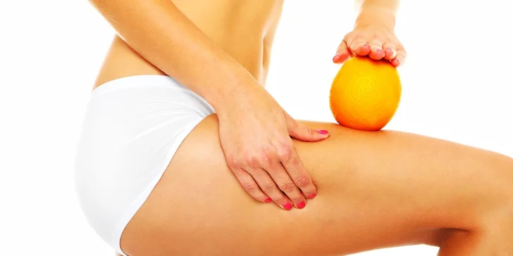 Vyzrajte na celulitidu: 1, 5 nebo 10 vstupů do VacuShape a Body Wrapping