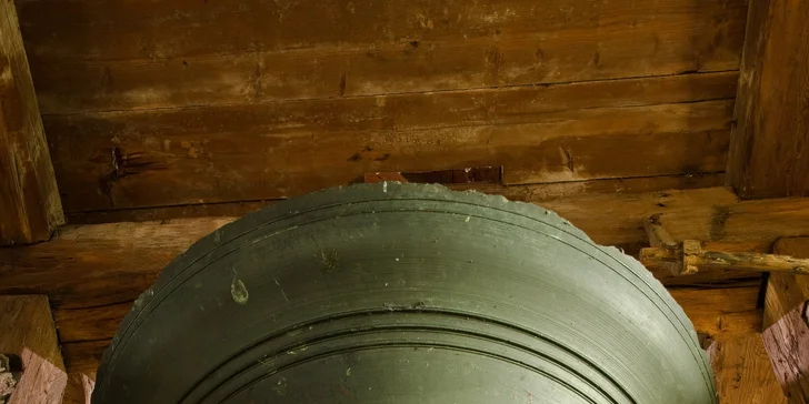 Výlet za historií: vstupenka do skanzenu, muzea a kostela v Kouřimi