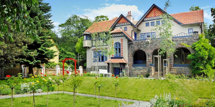 Architektonický skvost v Brně: Komentovaná prohlídka Jurkovičovy vily