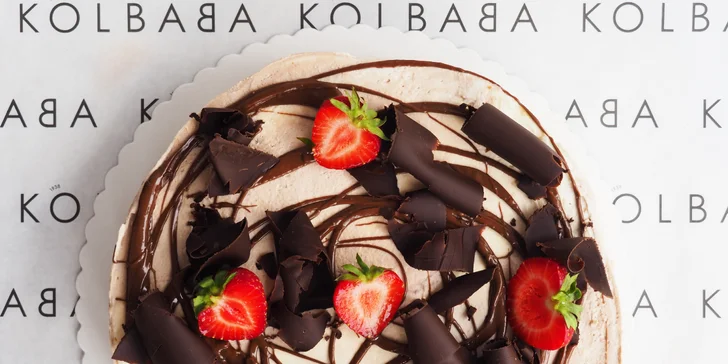 Kinder Bueno nebo mangový dort z vyhlášené cukrárny: 1,8 kg, 12–14 porcí