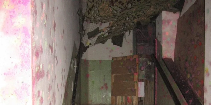Neomezená paintballová akce uvnitř nebo venku