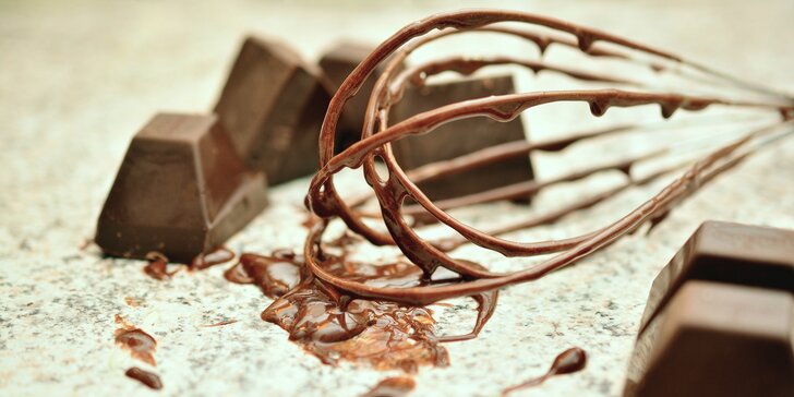 Tohle učení bude sladké: kurz výroby čokolády a čokoládových pamlsků