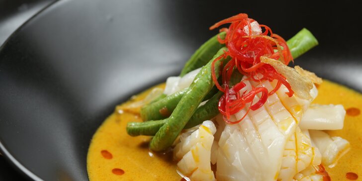 Kurz thajské kuchyně: příprava 3chodového menu od Café Buddha