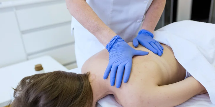 Klasická masáž zaručuje zaslúžený relax po každodennej námahe.