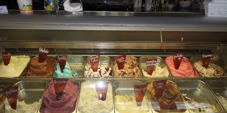 Sladké i slané mlsání: Voucher na konzumaci v kavárně City illy za 200 Kč