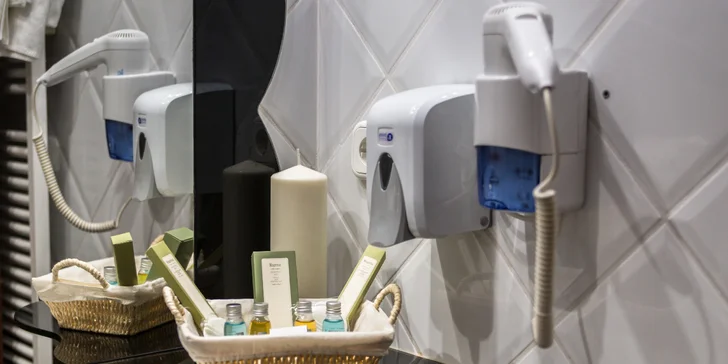 Pobyt v maďarském luxusním hotelu s neomezeným wellness
