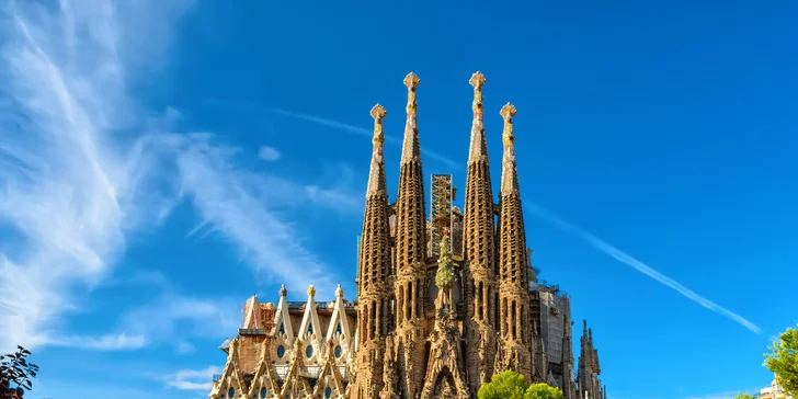 2 noci na pobřeží Costa Brava s koupáním, za příplatek výlet do Barcelony