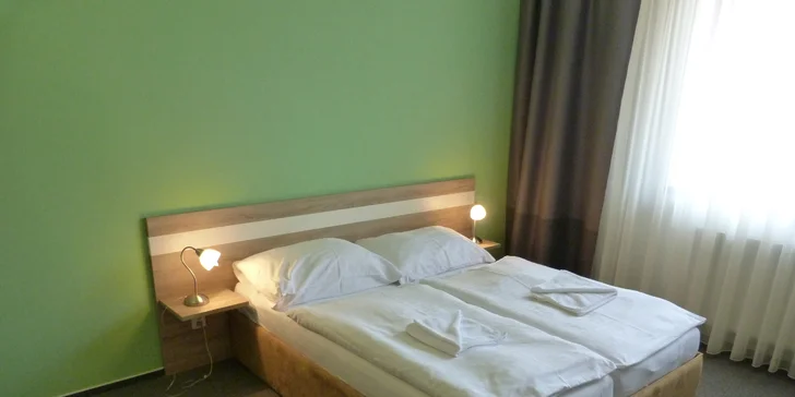 Dovolená v Jizerkách: polopenze, wellness, bazén a výlety