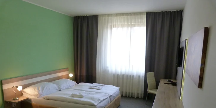 Dovolená v přírodě Jizerek pro dva i rodinu: polopenze, wellness i bazén