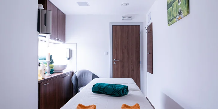 Ten vás čeká ve Wellness Böhmova.