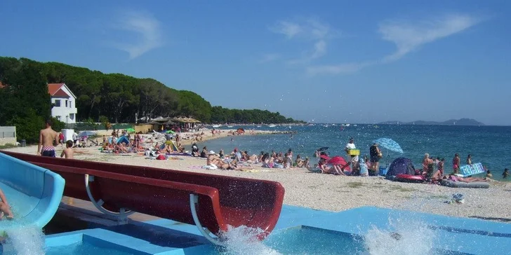 Chorvatsko pro rodiny s dětmi: doprava, letovisko u pláže i polopenze