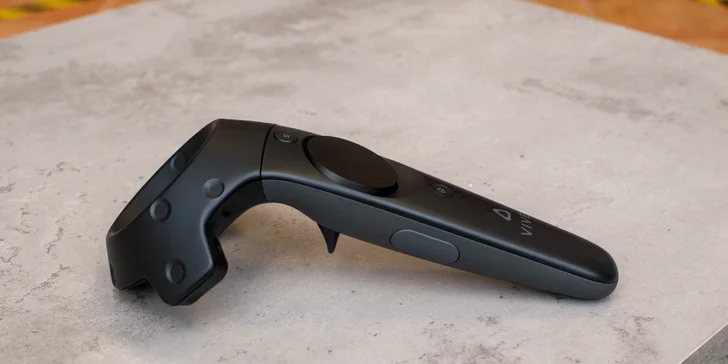 Virtuální realita pro 1-4 osoby v délce dle výběru s brýlemi HTC VIVE
