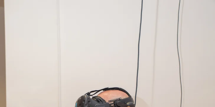 Virtuální realita pro 1-4 osoby v délce dle výběru s brýlemi HTC VIVE