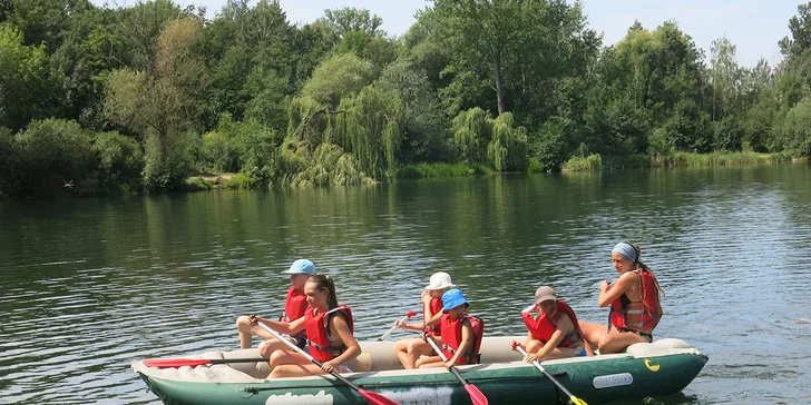 Pošlete své ratolesti na příměstský tábor s výukou anglického jazyka