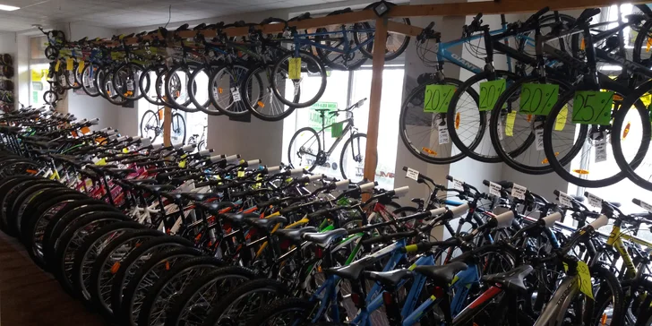 Kompletní servis jízdního kola: připravte svůj bicykl na letní sezonu