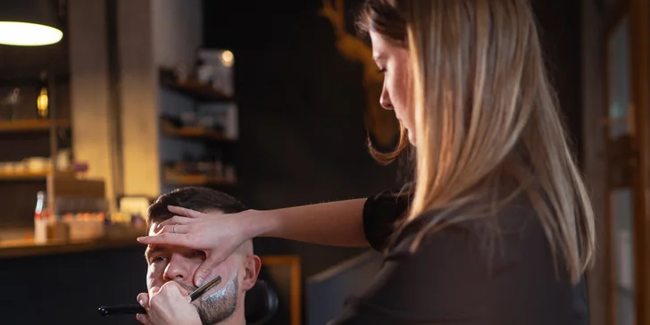 V pánskom barberstve Zen House of Beauty sa z vás behom pár chvíľ stane úplne nový človek