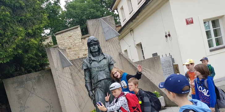 Cesta kolem světa: Zábavně-naučný příměstský tábor s Lego Architecture
