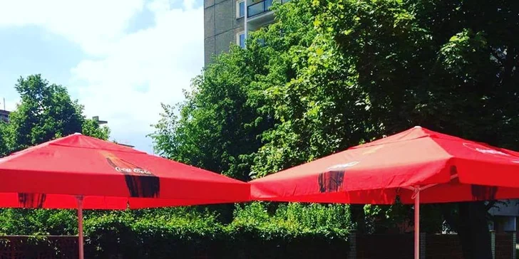 Osvěžte se: 2 míchané drinky Aperol Spritz na Palackého třídě