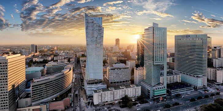 Krásy polských měst: zájezd autobusem a 2 noci ve 2-3* hotelu se snídaní