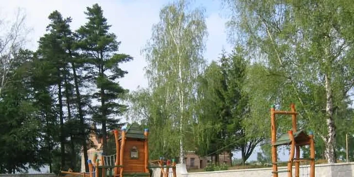 Dětský ráj: jednorázové vstupné pro celou rodinu do světa pohádek