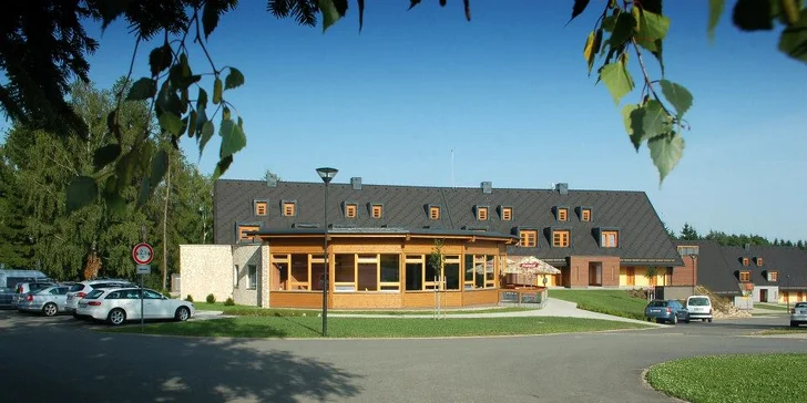 Za přírodou a lenošením do Orlických hor: polopenze, wellness i fitko