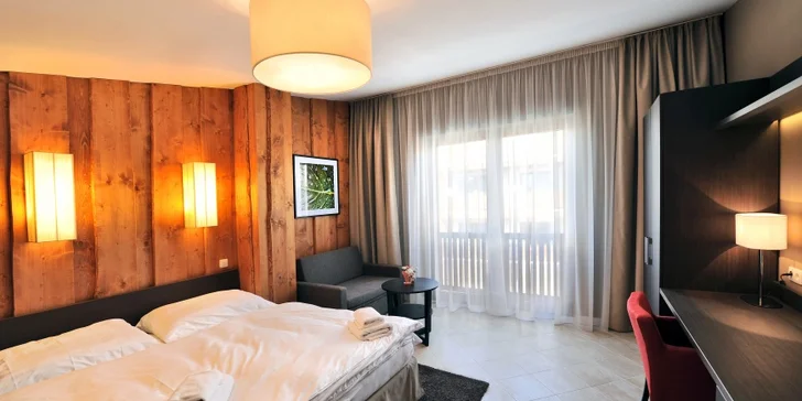 Dovolená u Liptovského Mikuláše: relax ve wellness a toulky přírodou