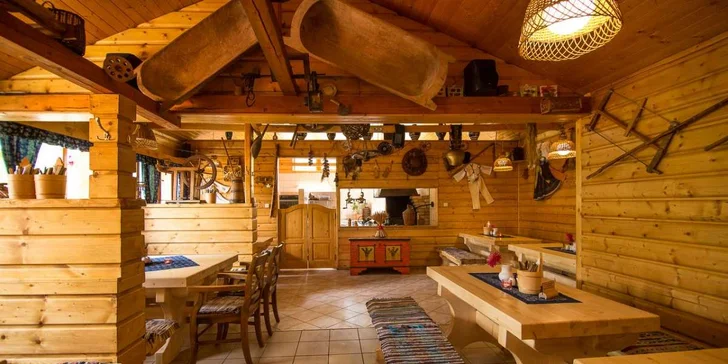 Aktivní dovolená se snídaní, wellness a jen kousek od turistických cílů