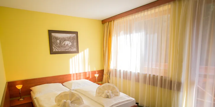 Aktivní dovolená se snídaní, wellness a kousek od lyžařských středisek