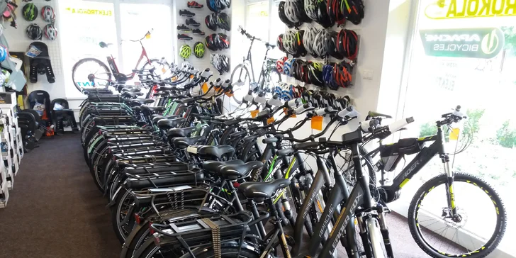 Kompletní servis jízdního kola: připravte svůj bicykl na letní sezonu