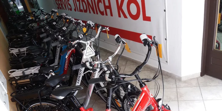 Kompletní servis jízdního kola: připravte svůj bicykl na letní sezonu