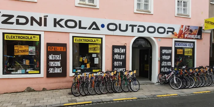 Kompletní servis jízdního kola: připravte svůj bicykl na letní sezonu