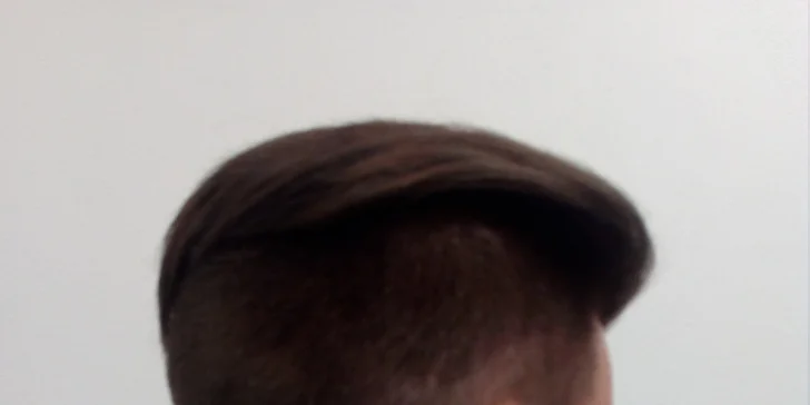 Pánský stylový střih s pánskou kosmetikou od L'oreal Professionnel