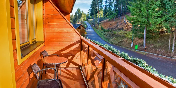 Aktivní dovolená se snídaní, wellness a jen kousek od turistických cílů