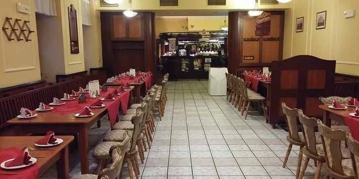 Najdete tu spoustu prostoru, tak neváhejte pozvat celou partu.