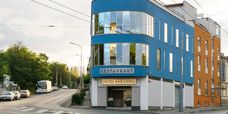 Léto v Plzni: pobyt u centra se snídaní a degustačním menu pro dva i rodinu